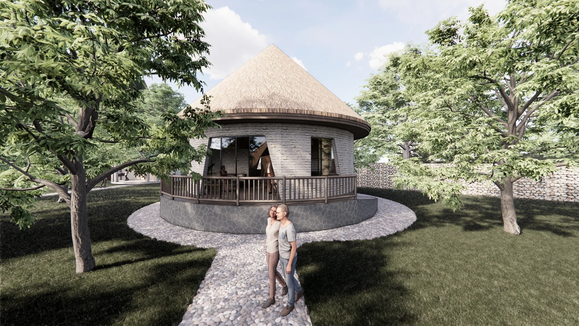 Ecolodge Chachapoyas 6